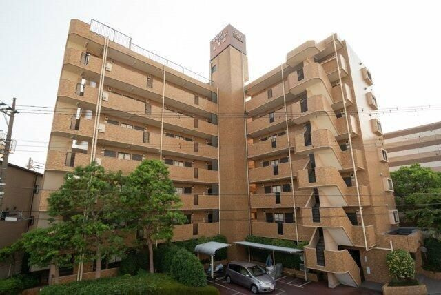 墨田区東墨田２丁目の賃貸マンションの外観