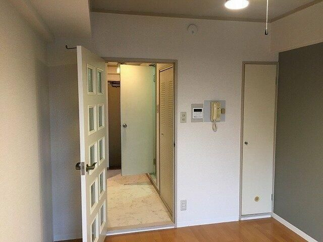 墨田区東墨田２丁目の賃貸マンションの居間・リビング