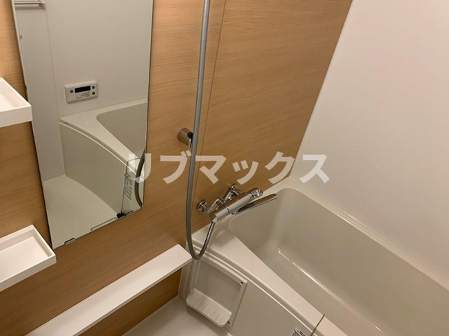 【浴室】パークアクシス横濱大通り公園