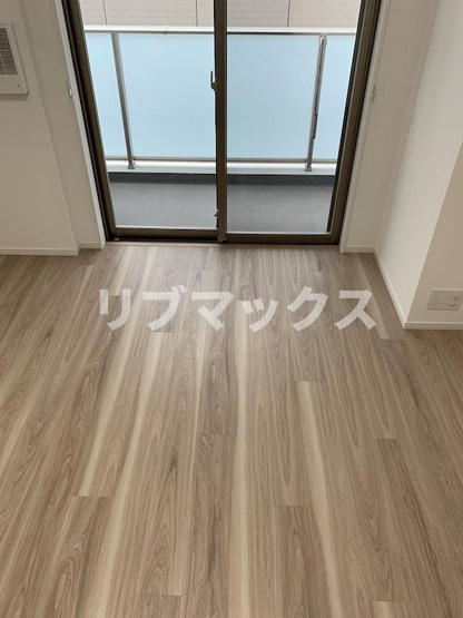 【居間・リビング】パークアクシス横濱大通り公園