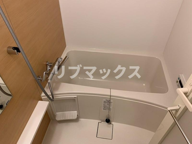 【浴室】パークアクシス横濱大通り公園