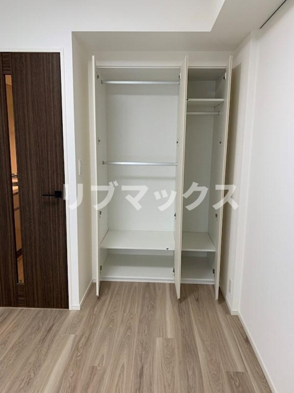 【収納】パークアクシス横濱大通り公園