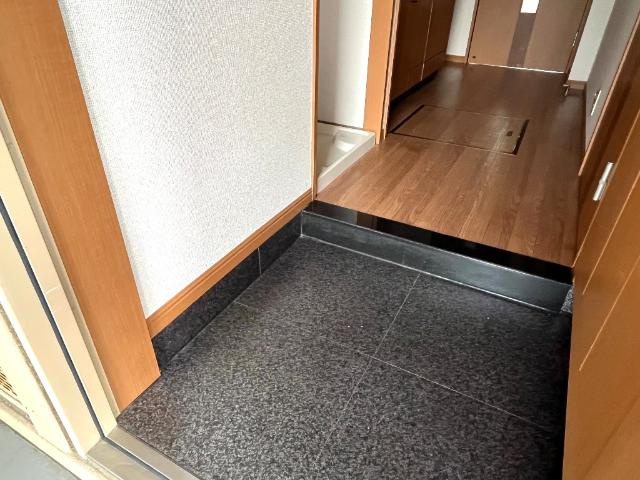 Ｐａｒｋ　Ｈｉｌｌｓの玄関|玄関