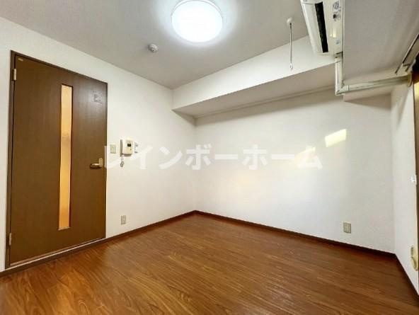 City Creation茅場町の内装