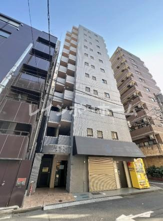 City Creation茅場町の外観