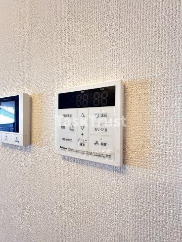 【設備】 | ソルジェンテ中宮
