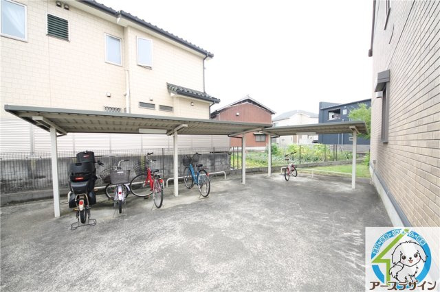 セントラルグレイスC棟のその他共用部分
