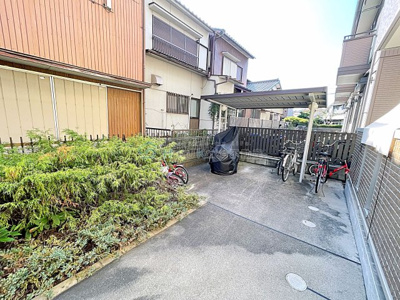 【その他共用部分】 | デュオ砂口【名古屋市賃貸・ワンフロアー2戸】