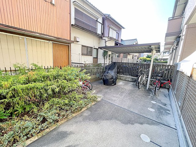 【その他共用部分】 | デュオ砂口【名古屋市賃貸・ワンフロアー2戸】
