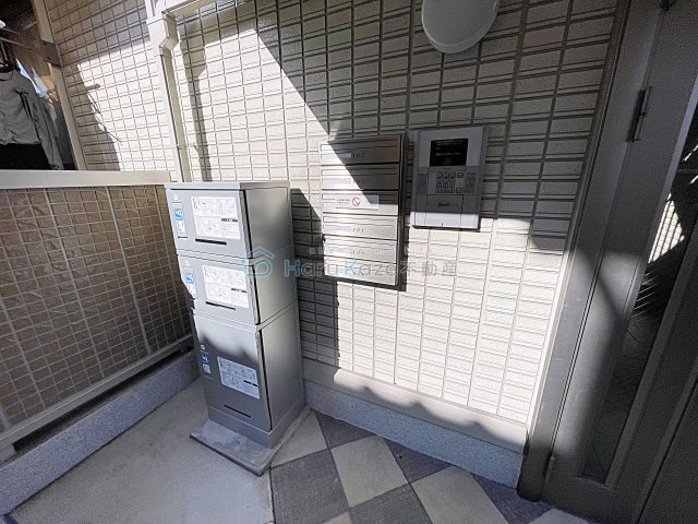 【その他共用部分】 | デュオ砂口【名古屋市賃貸・ワンフロアー2戸】