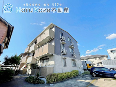 【外観】 | デュオ砂口【名古屋市賃貸・ワンフロアー2戸】