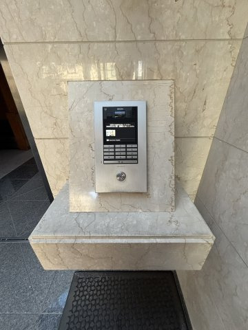 オートロック