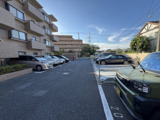 敷地内駐車場※空き要確認