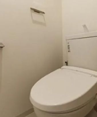 GL蔵前のトイレ|コンパクトで使いやすいトイレです