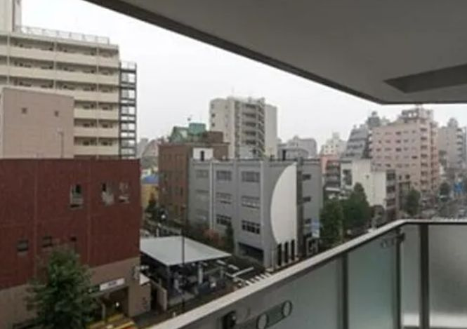 GL蔵前の展望