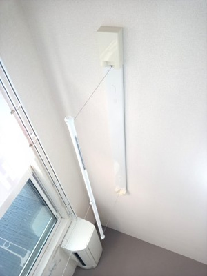 【その他】 | ハピネス2 | 室内洗濯物干し