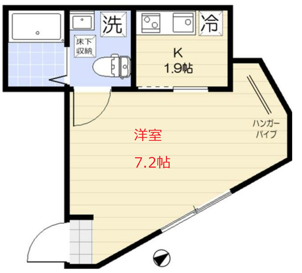 【間取り】 | アライズ