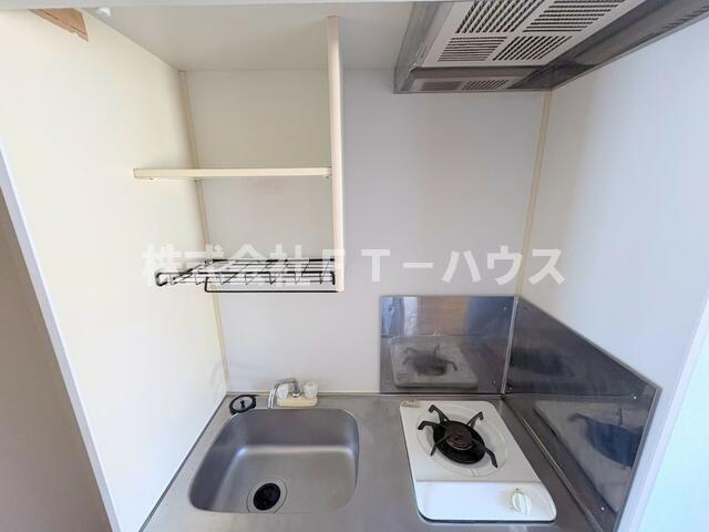ハピネス石井の設備