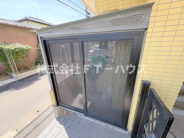 ハピネス石井のその他共用部分