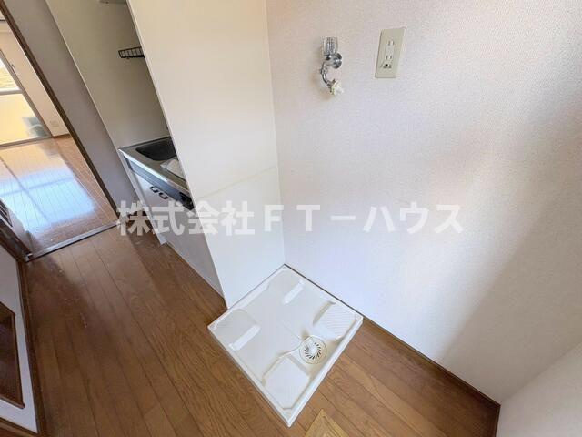 ハピネス石井の設備