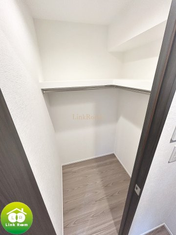 リテラス清澄白河の収納