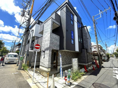 【外観】 | 【仲介手数料４６０万円が無料！】■上町駅４分■１２５平米■屋上バルコニー■制震ダンパー■ＺＥＨ水準 | 【諸費用万円４６０ＯＦＦ！】
決算特別キャンペーン
家計応援サービスの限界に挑戦中！
■延床１２５平米
■４ＬＤＫ
■屋上ルーフバルコニー
■高級デザインハウス
■制震ダンパー
■ＺＥＨ水準
■内覧可