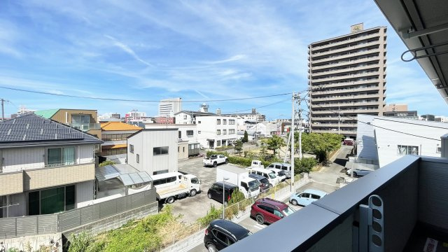 メゾン沖浜の展望