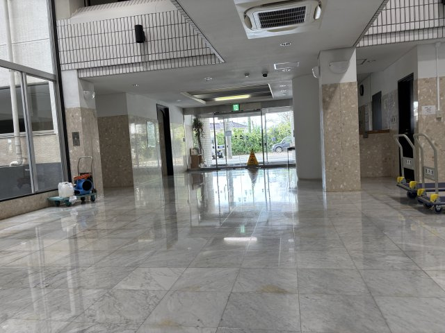 東伊豆町　ルシーヌ南熱川のロビー