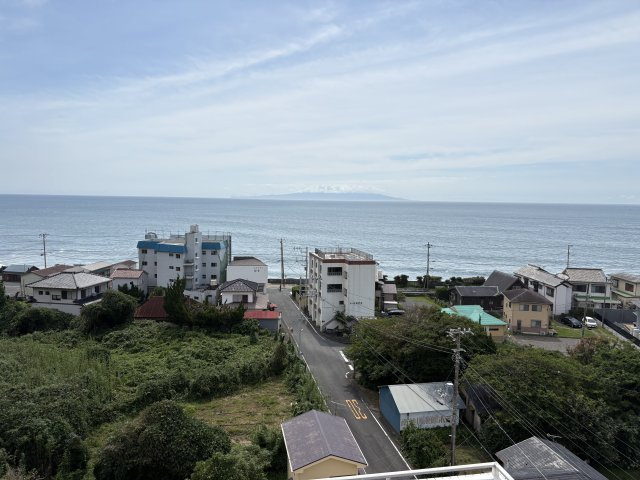 東伊豆町　ルシーヌ南熱川の展望