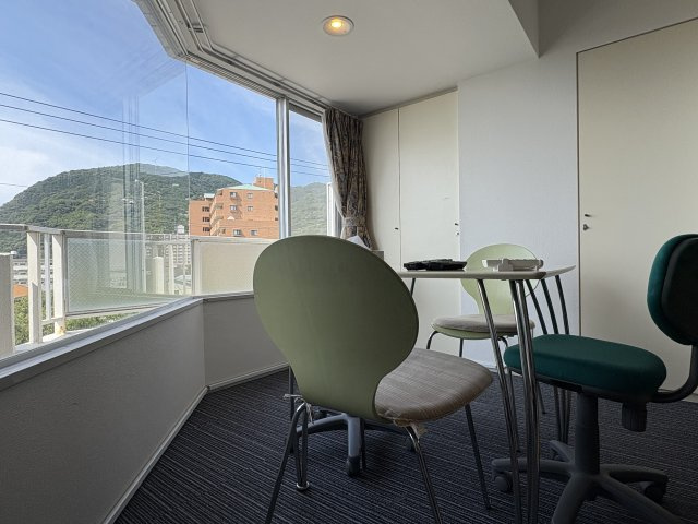 東伊豆町　ルシーヌ南熱川の洋室