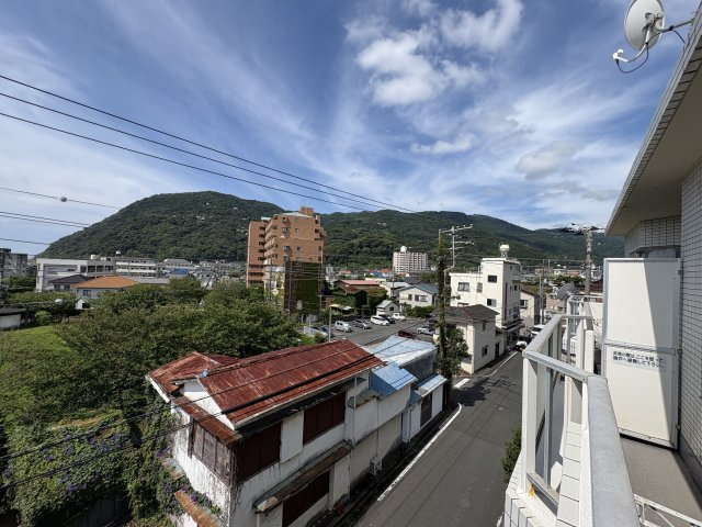 東伊豆町　ルシーヌ南熱川の展望