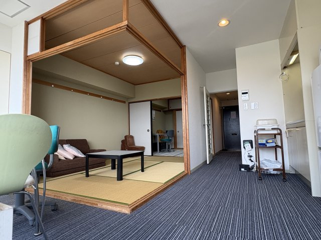 東伊豆町　ルシーヌ南熱川の和室