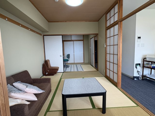 東伊豆町　ルシーヌ南熱川の和室