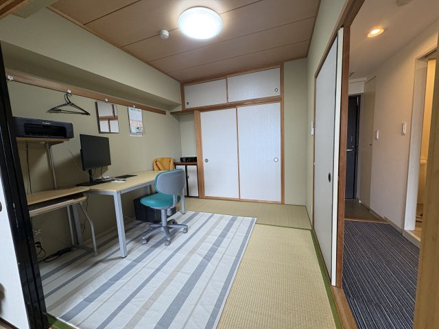 東伊豆町　ルシーヌ南熱川の和室
