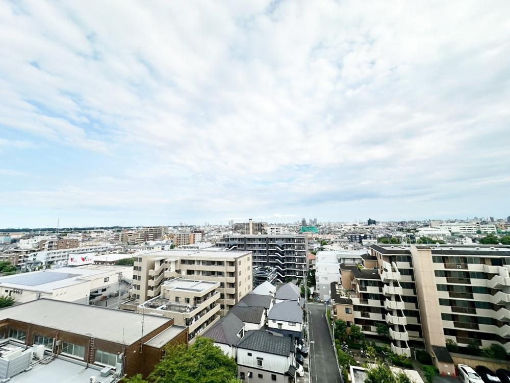 東建金町マンション（10階部分）／仲介手数料無料／新規フルリノベの展望