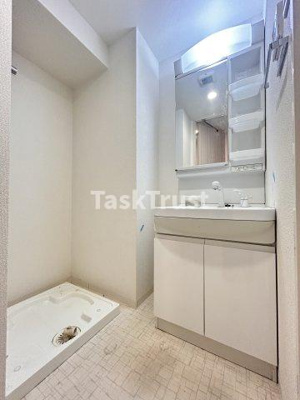 【洗面所】 | S-RESIDENCE緑橋駅前