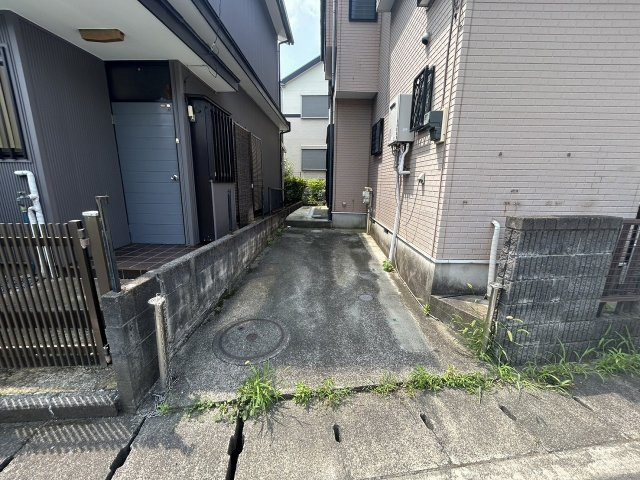 【駐車場】 | 海老名戸建