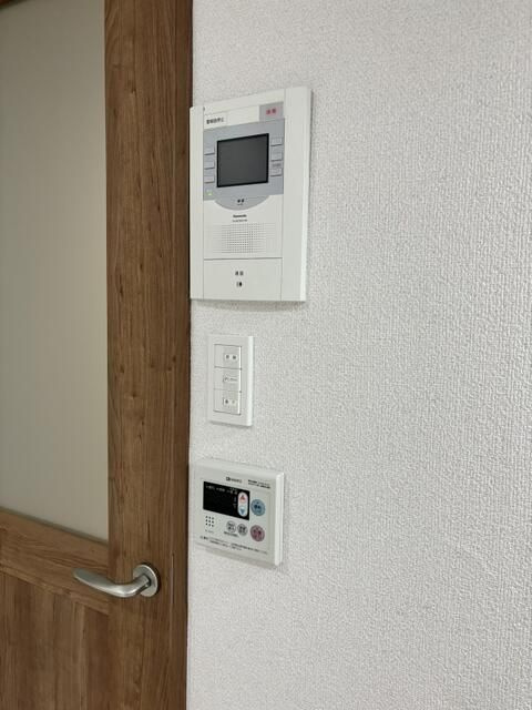 ライオンズマンション下総中山第二のセキュリティ