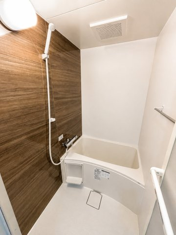 ライオンズマンション下総中山第二の浴室