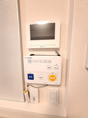 （シニア限定）紡ぎ野のセキュリティ|緊急通報システム付き