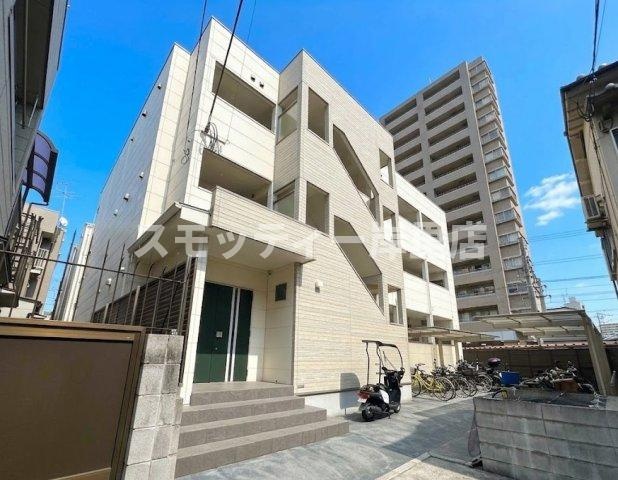moco5の外観