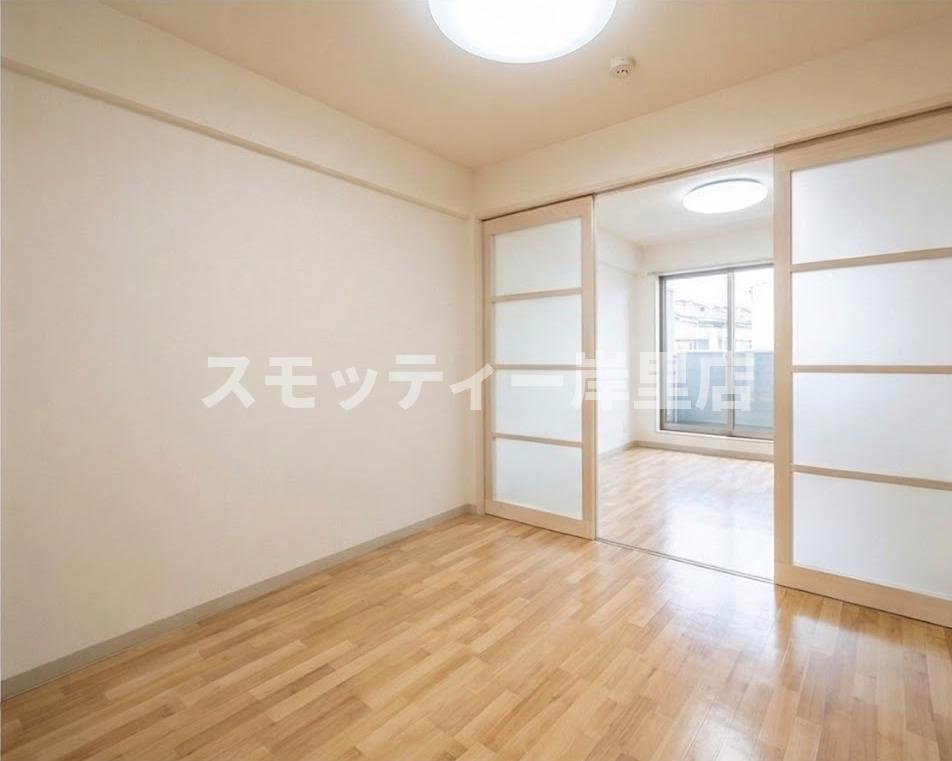 moco5の居間・リビング