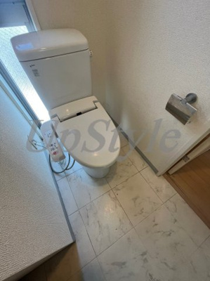 【トイレ】 | ヴェルト南千住