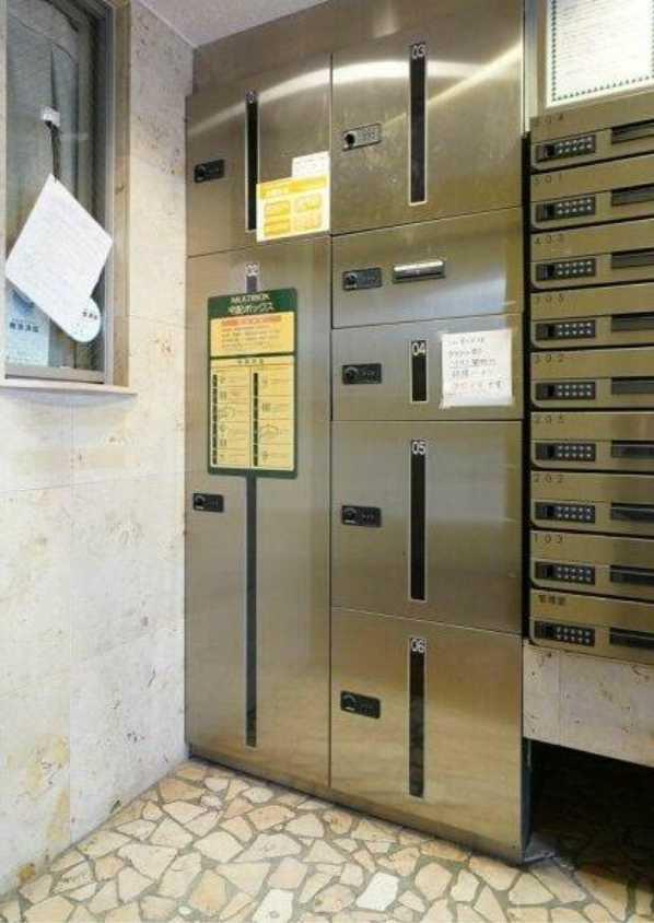 パークウェル世田谷若林　分譲賃貸　駅近　オートロックのその他