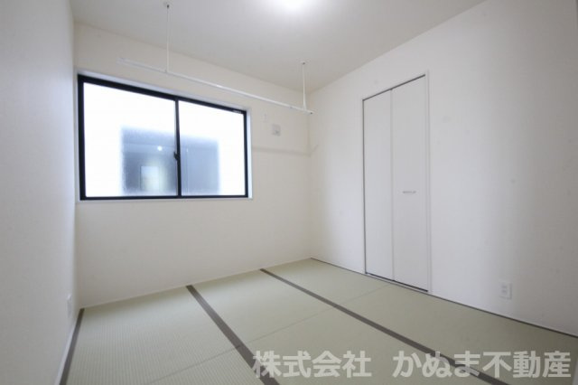 Livele Garden.S 第1栃木都賀町平川の和室|〇洋風和室〇
使い方いろいろ　洋風和室4.5帖です　/2026.8.3撮影