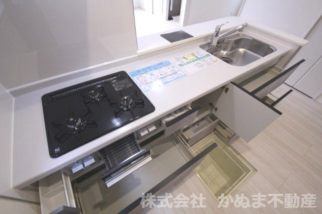 Livele Garden.S 第1栃木都賀町平川の周辺|〇キッチン収納〇
/2026.8.3撮影