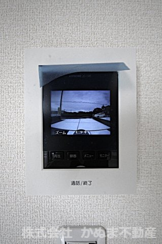 Livele Garden.S 第1栃木都賀町平川のセキュリティ|〇カメラ付インターホン〇
/2026.8.3撮影