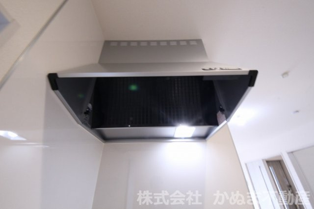 Livele Garden.S 第1栃木都賀町平川のその他|〇キッチン換気扇〇
/2026.8.3撮影