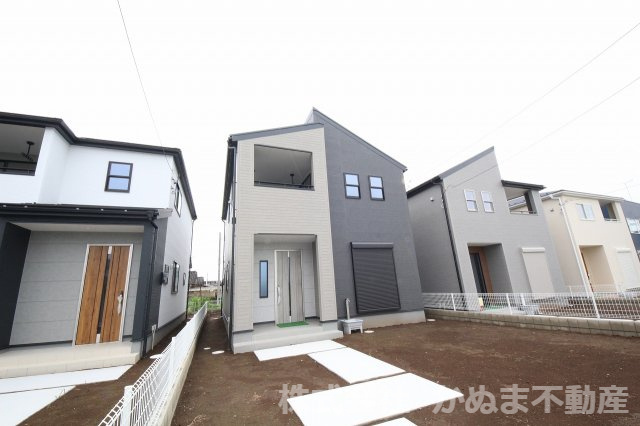 Livele Garden.S 第1栃木都賀町平川の庭|〇庭〇
ガーデニングやお子様の遊び場が可能な、十分なスペースがございます　/2026.8.3撮影
