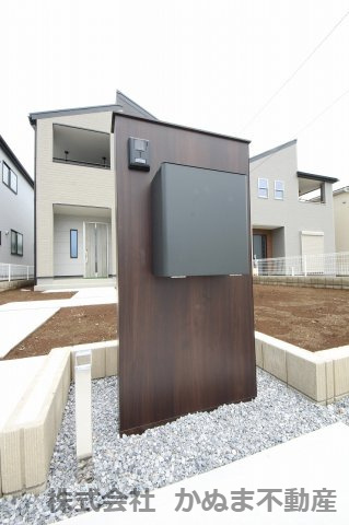 Livele Garden.S 第1栃木都賀町平川のその他|〇鍵つきポスト〇
/2026.8.3撮影